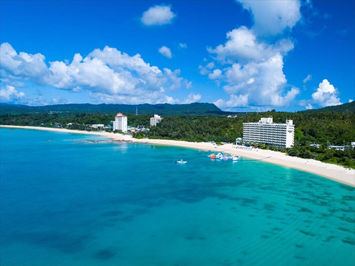 Kanehide Kise Beach Palace Nago Luaran gambar