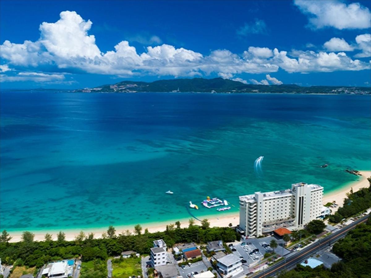 Kanehide Kise Beach Palace Nago Luaran gambar
