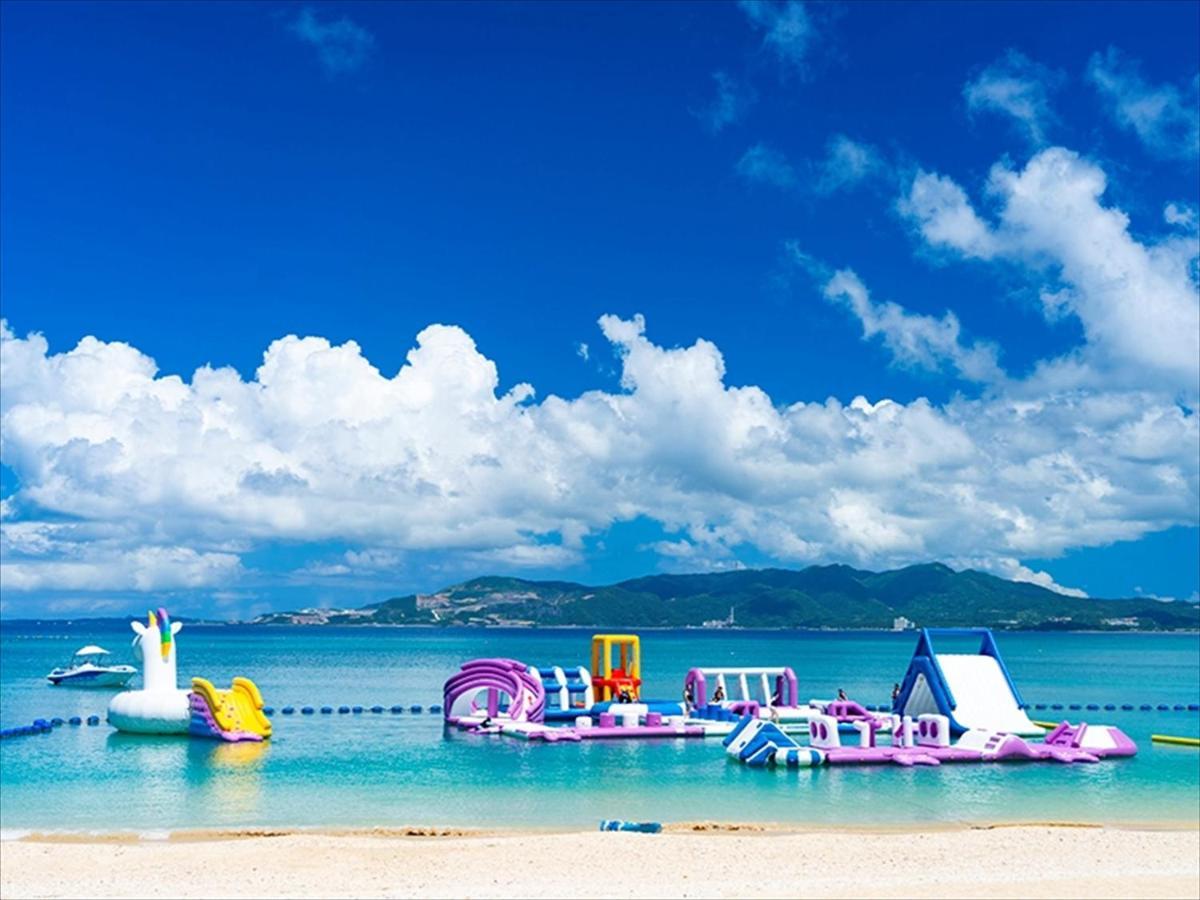 Kanehide Kise Beach Palace Nago Luaran gambar