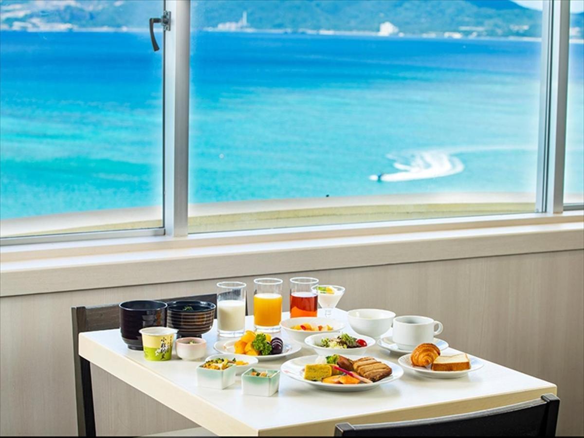 Kanehide Kise Beach Palace Nago Luaran gambar