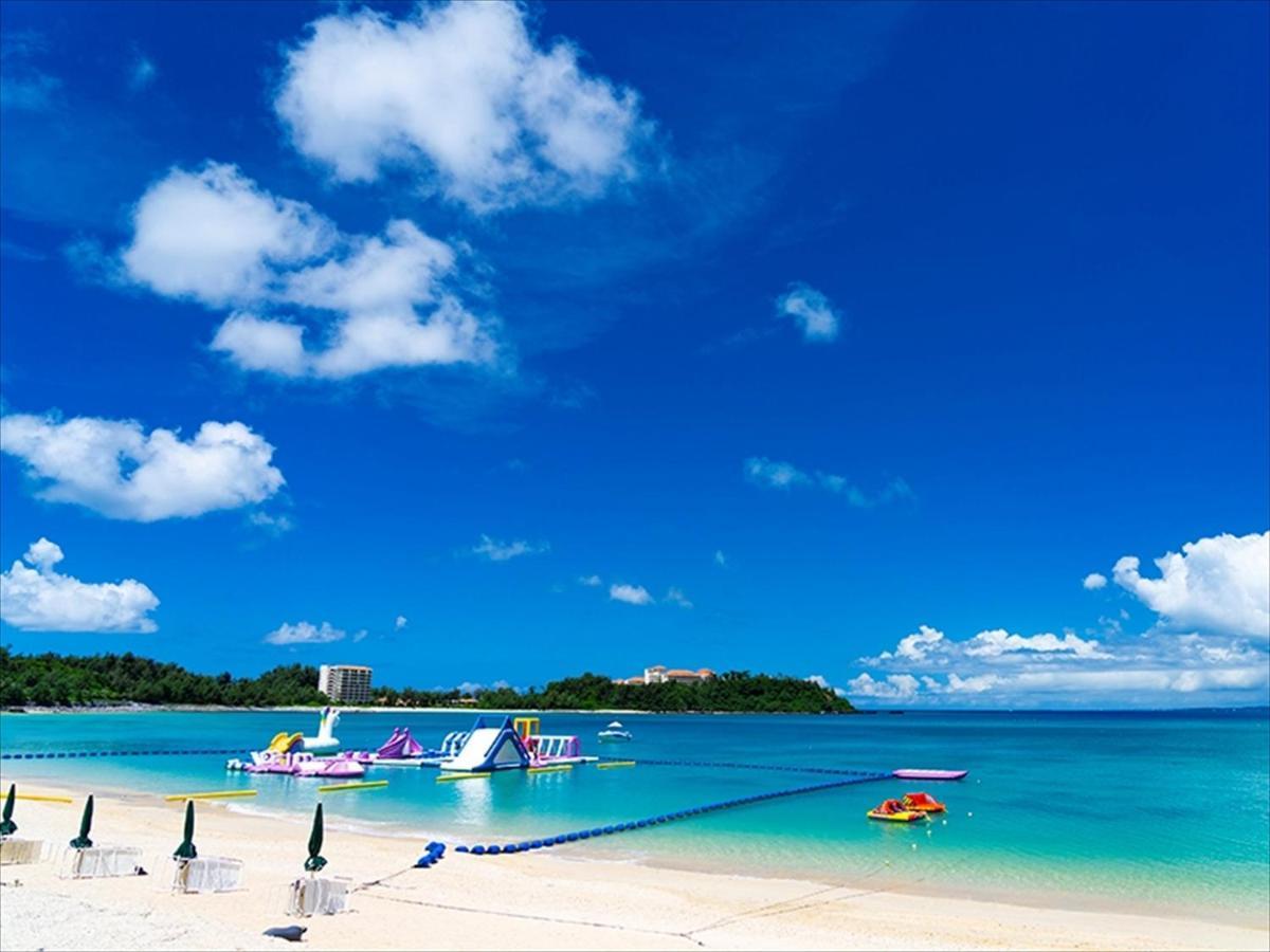 Kanehide Kise Beach Palace Nago Luaran gambar