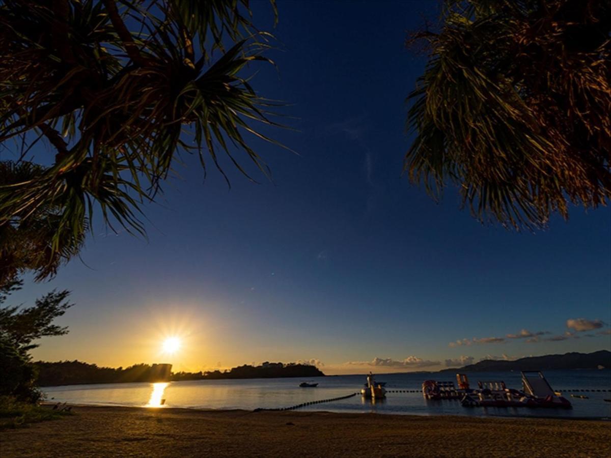 Kanehide Kise Beach Palace Nago Luaran gambar