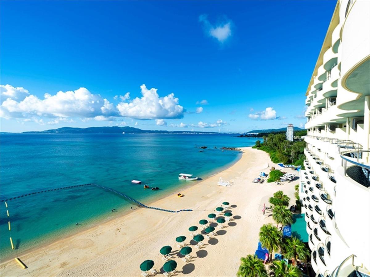 Kanehide Kise Beach Palace Nago Luaran gambar