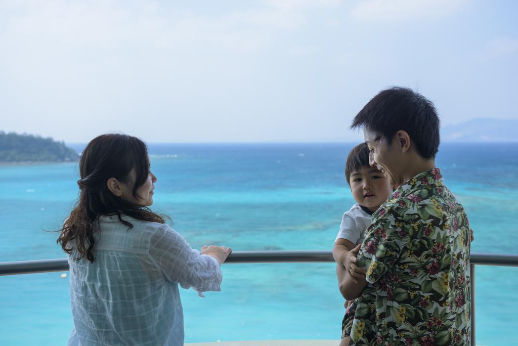 Kanehide Kise Beach Palace Nago Luaran gambar