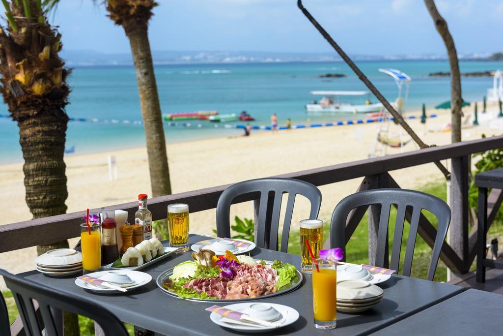 Kanehide Kise Beach Palace Nago Luaran gambar