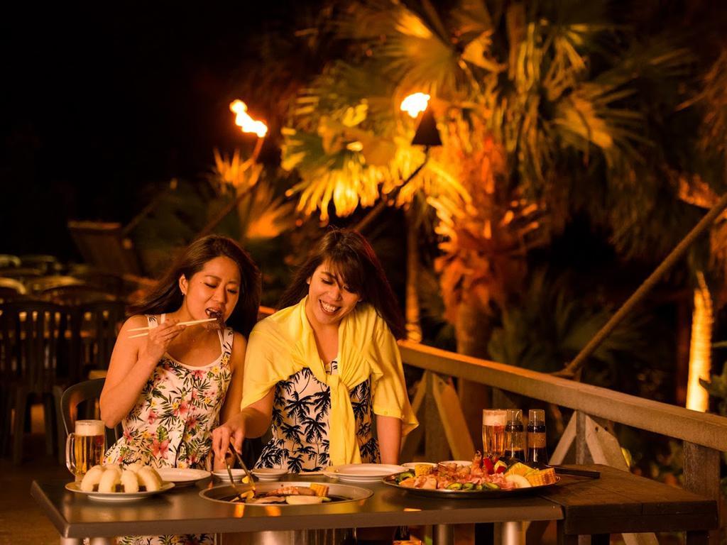 Kanehide Kise Beach Palace Nago Luaran gambar