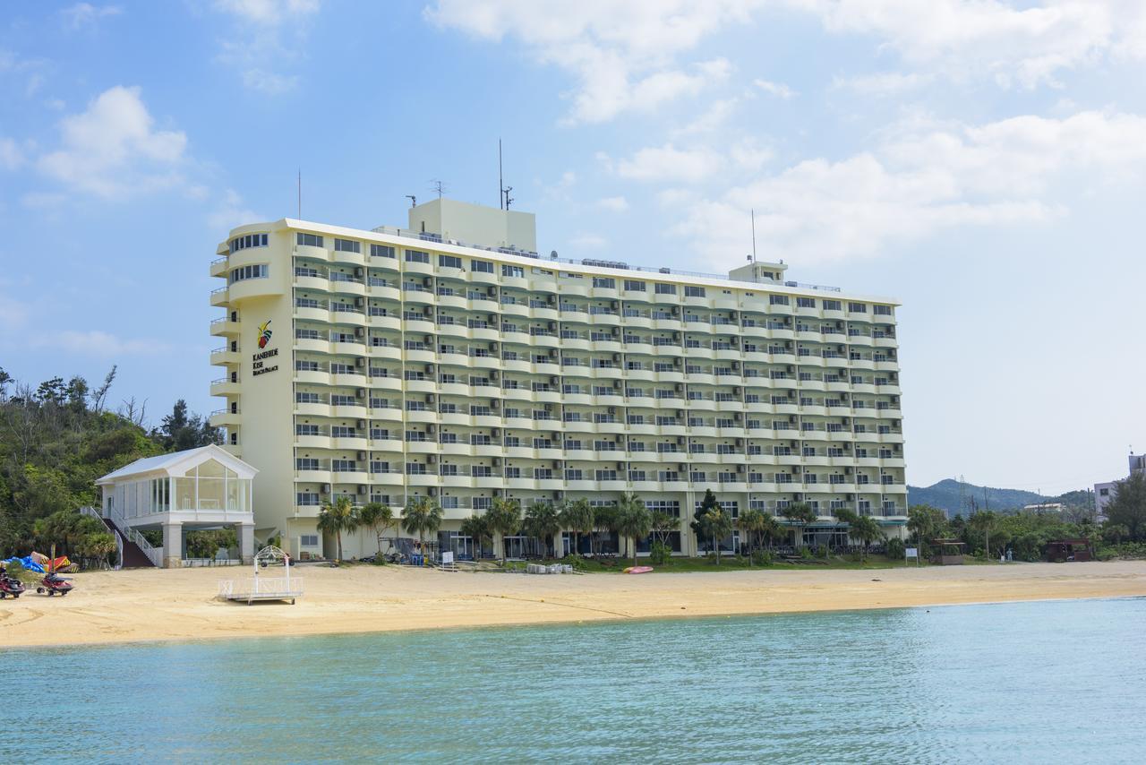 Kanehide Kise Beach Palace Nago Luaran gambar