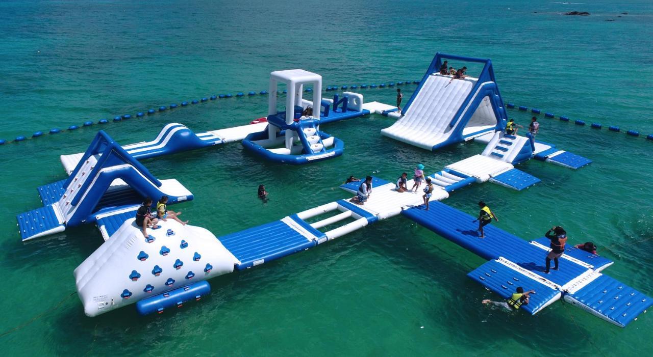 Kanehide Kise Beach Palace Nago Luaran gambar