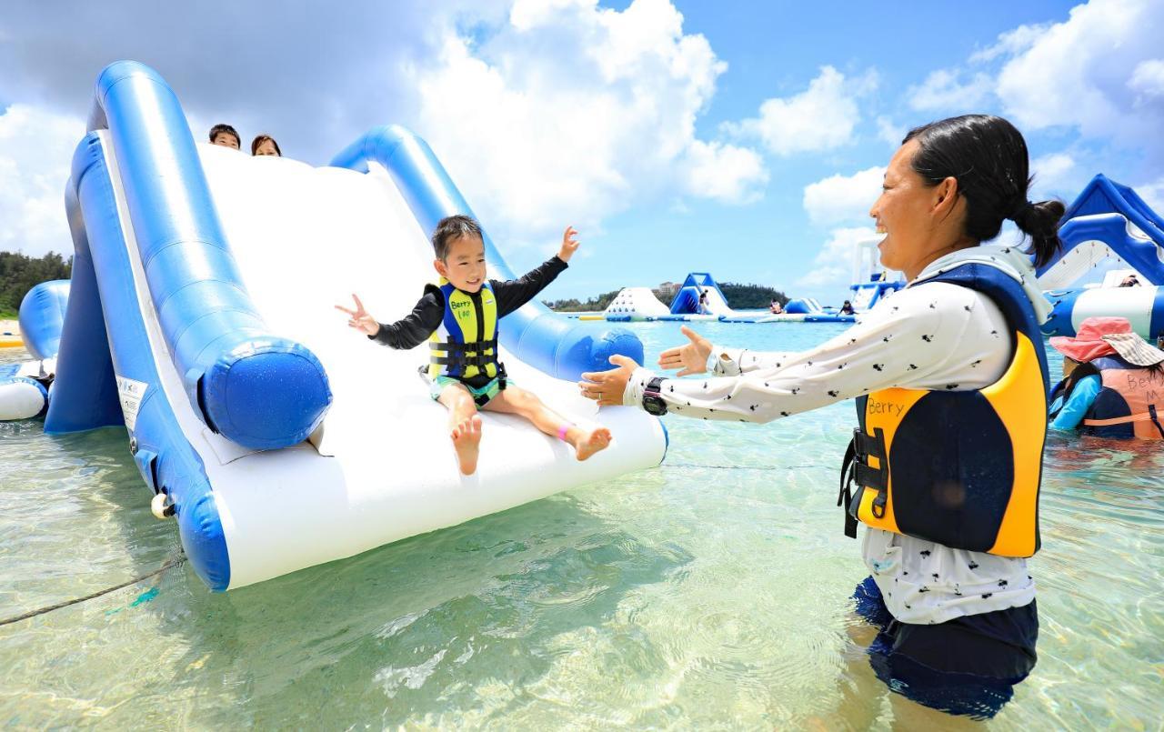 Kanehide Kise Beach Palace Nago Luaran gambar