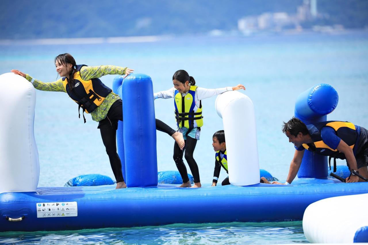 Kanehide Kise Beach Palace Nago Luaran gambar